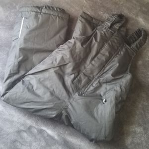 2-4 yr olds snow coveralls